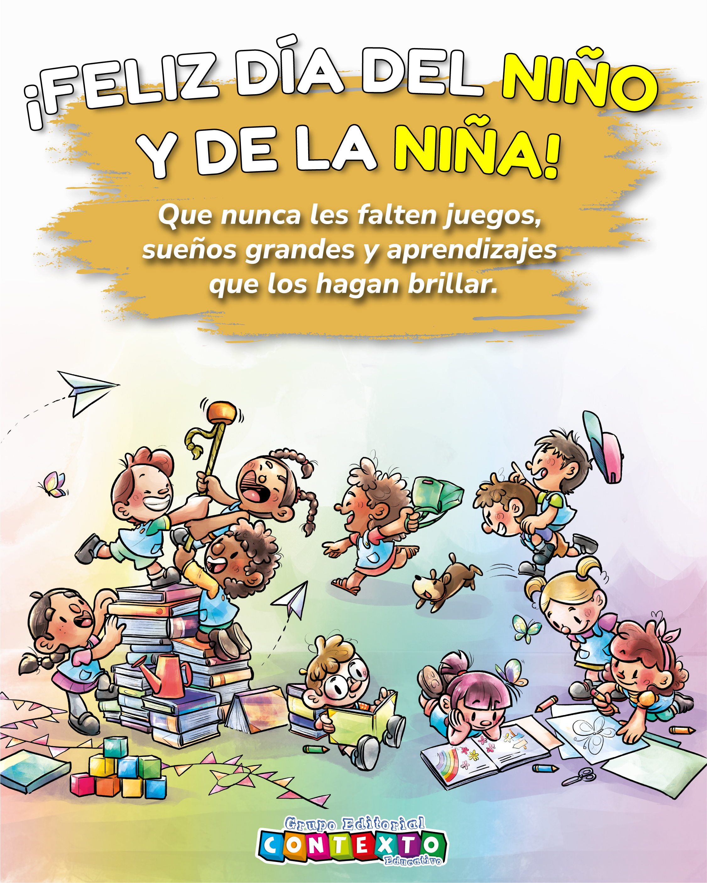 DIA DEL NIÑO