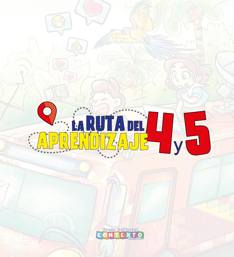 LA RUTA DEL APRENDIZAJE